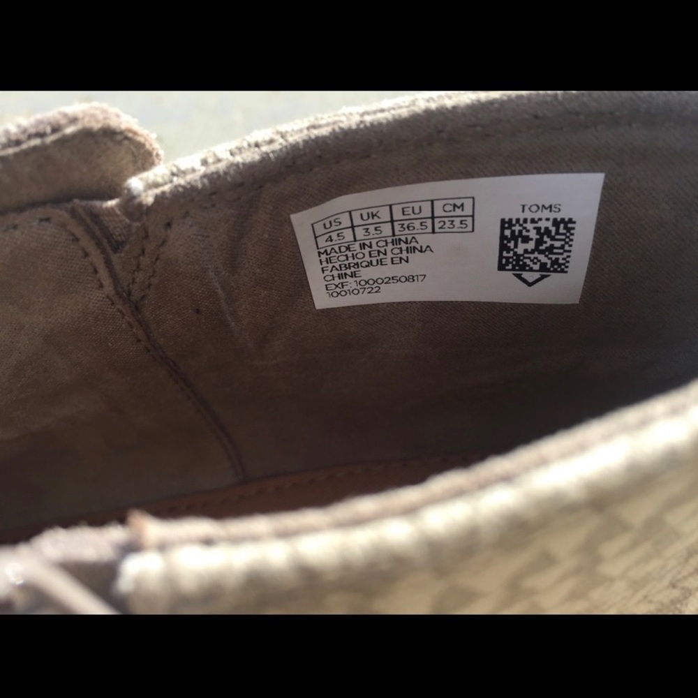 Toms ankle boots - Picture 4 of 7